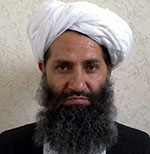 رهبر جدید گروه طالبان مذاکرات صلح با دولت افغانستان را رد کرد